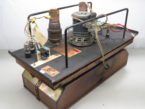 Electrocraft KP-J330-BOL  Blower w Reflow Oven Plume Heater For Sale