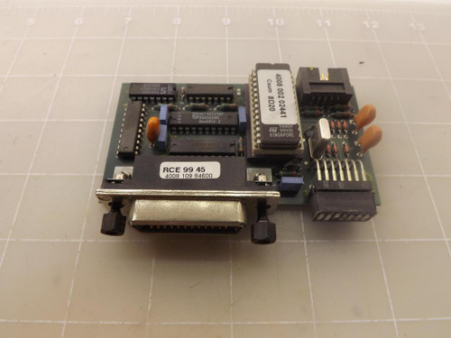 PROTELEVISION TECHNOLOGIES 400811706612 CIRCUIT BOARD CONNECTOR ASSEMBLY T48217