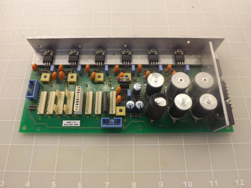 PROTELEVISION TECHNOLOGIES 400811704003 CIRCUIT BOARD ASSEMBLY T48218