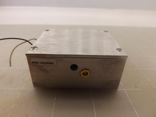 PROTELEVISION TECHNOLOGIES 400810897040 ATTENUATOR T48220