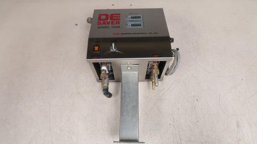 Daishin DE SAVER Model 1000  Brating, Welding, Flow Control Meter For Sale