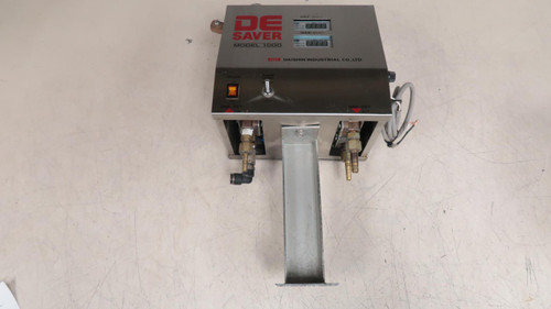 Daishin DE SAVER Model 1000  Brating, Welding, Flow Control Meter For Sale