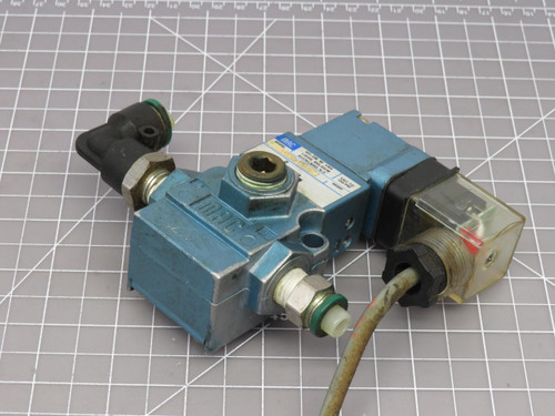 MAC PID-611JC  Pneumatic Solenoid Valve For Sale