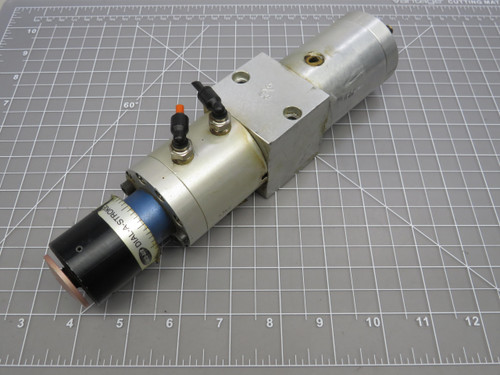 Fabco-Air E-121-XAS  Pancake Line Cylinder For Sale