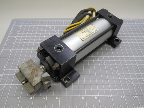 TRD Manufacturing CYL-8601826  Cylinder 2 x 4 bore/stroke 250 PSI For Sale