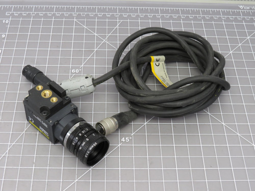 Omron  F150-S1A F150-VS CCD Camera with Camera Cable For Sale