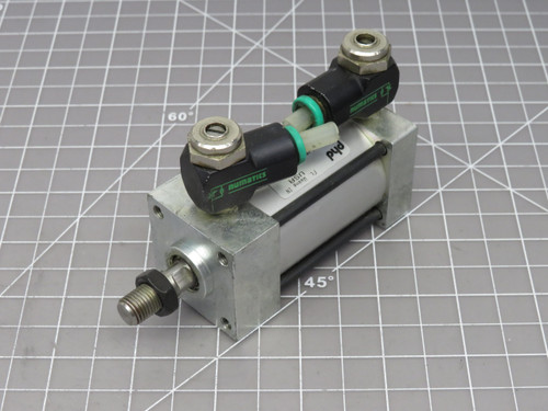 PHD AVR 1 1/8 X 1 08683168-03 1009 Pneumatic Cylinder For Sale