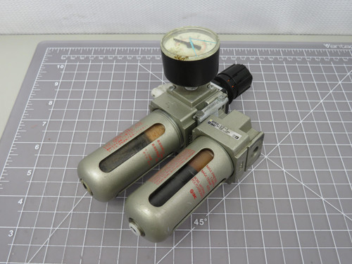 SMC AFM20-01C-C AW20-01C-C Mist Seperator For Sale