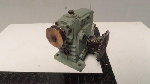 ELITE   Motor Gear Reducer 30:1 For Sale