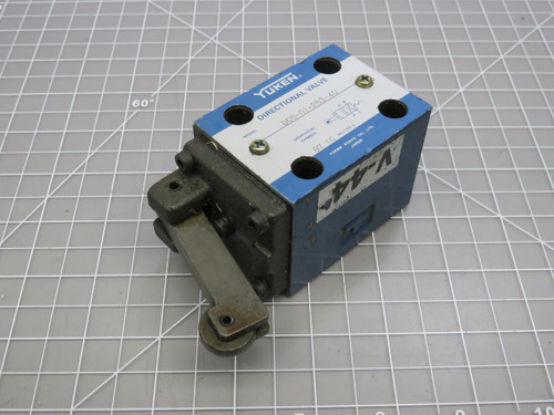 Yuken DCG-01-2B3-40  Directional Valve For Sale