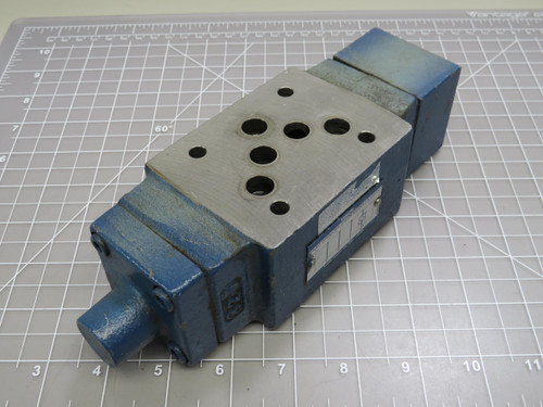 Yuken MPA-03-2-1014 8711 Pilot Operated Check Modular Valve For Sale