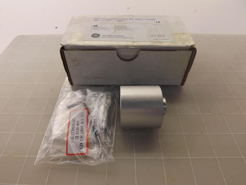 GE GENERAL ELECTRIC 2056239-001 2057615-001_A KISS MOUNTING COLLAR KIT MAC TROLLEY T48254