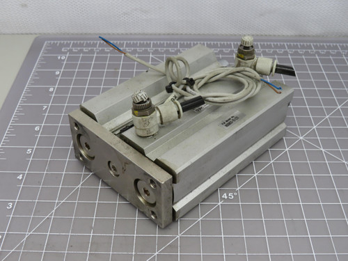 SMC MGQM25-75-Z73  Compact Guide Cylinder For Sale