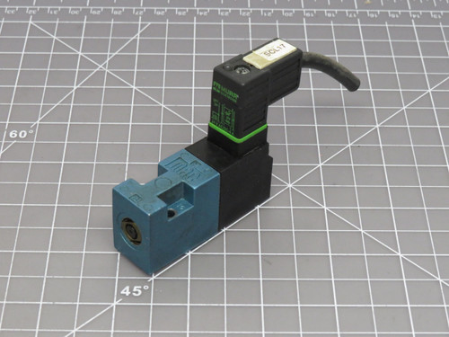 MAC 45A-LAC-DDAJ-1KD  Solenoid Valve For Sale