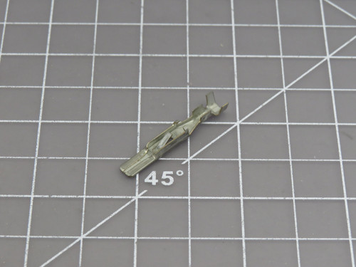 Lot of 175 Delphi 12020120-L 263-12020-1200-06 16/14 GA Male M/P 480 Terminal, SN For Sale