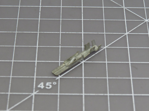 Lot of 175 Delphi 12052827 263-12052-8270-00 Terminal, 480 M/P Male 12 GA Unsealed For Sale