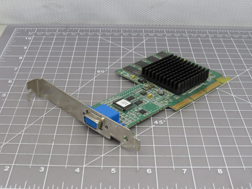 ATi Rage 1025-B4030 00145 109-65700-20 Xpert 2000 Pro 32M AGP Graphics Card For Sale