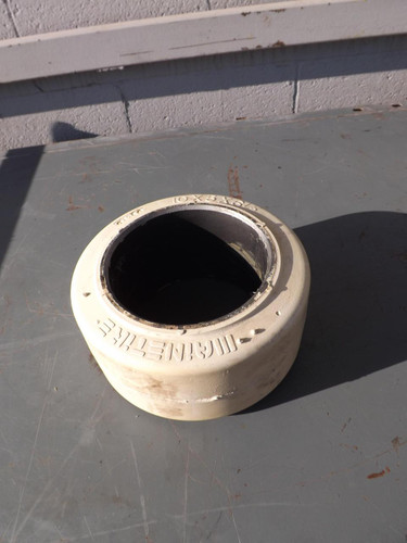 MAINETIRE 10X5X6 1/2 FORKLIFT LIFT WHEEL TIRE T47205