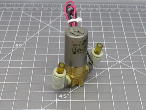 SMC VDW21-5G-3-01  Compact Cylinder Valve For Sale