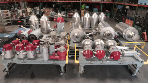 Wittmann   Lot of Plastic Processing Equipment For Sale