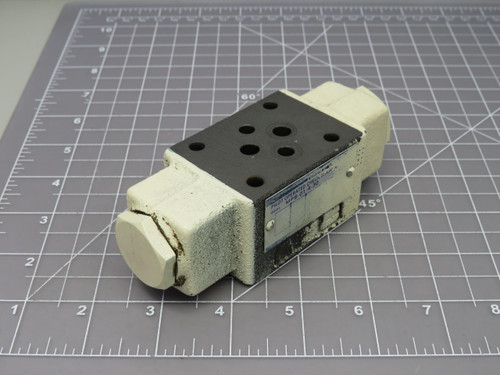 Yuken MPB-01-4-30  Pilot Operated Check Modular Valve For Sale