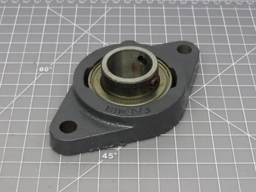 Timken FAFNIR SCJT 1 3/16  Two-Bolt Flanged Units Setscrew Locking For Sale