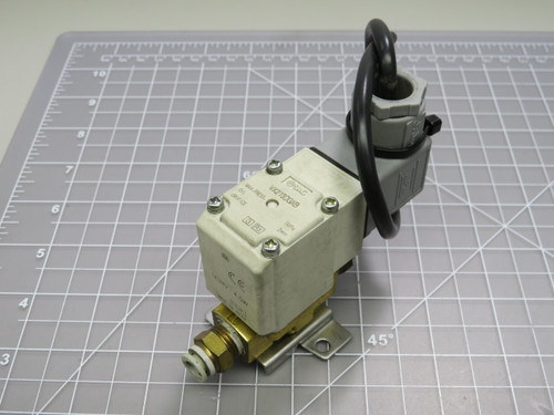 SMC VX213DGXB  Direct Operated 2 Port Solenoid Valve For Sale