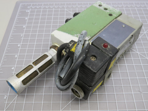 Bosch 0 820 024 101 1824210220 Linear Air Valve For Sale