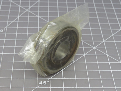 Lot of 3 NICE 1638 DCTN  Single Row Sealed Deep Groove Radial Ball Bearing For Sale