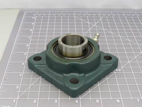 Dodge 1-3/16-205 124045 Flange Bearing For Sale