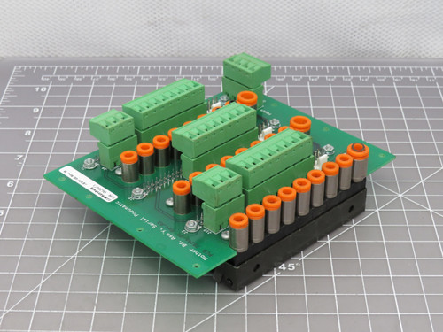 ITW Ransburg  PCB 78146-01  Mother Board Assembly For Sale