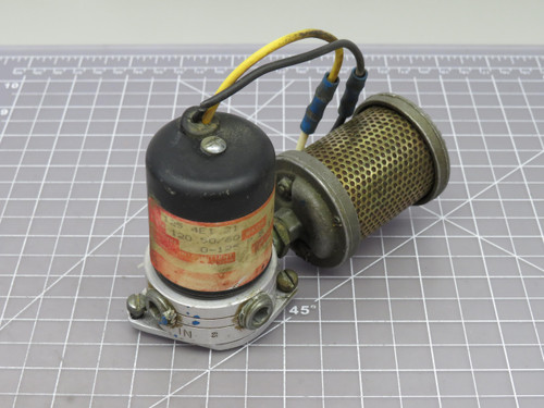 Humphrey T125-4E1-21  Solenoid Valve For Sale