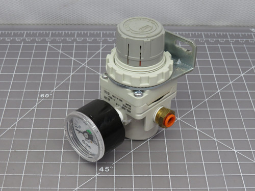 SMC AR20-N02BG-Z-A  Standard Air Regulators For Sale