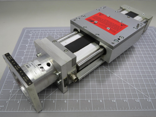 IEF Werner Model 105 S  Slide Table For Sale