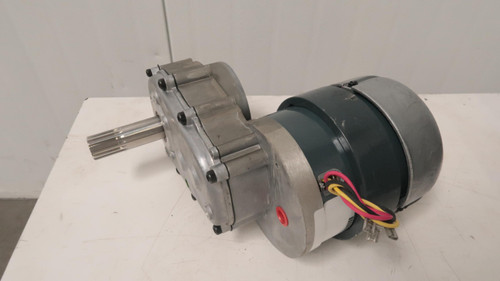 Dayton 5K004B 153-502-3079 Electric Motor  w Bison Transmission For Sale
