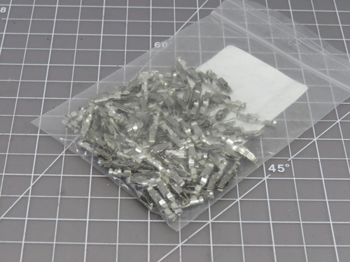 Lot of 100 Phoenix Contact MSTBC-MT 0.5-1.0 3190564 Female Crimp Terminal Contact For Sale