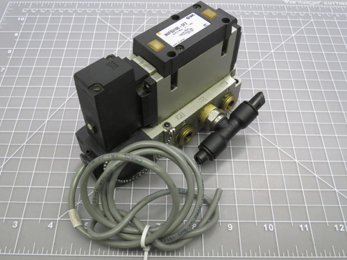 SMC NVFS3100-5FZ  Solenoid Valve For Sale