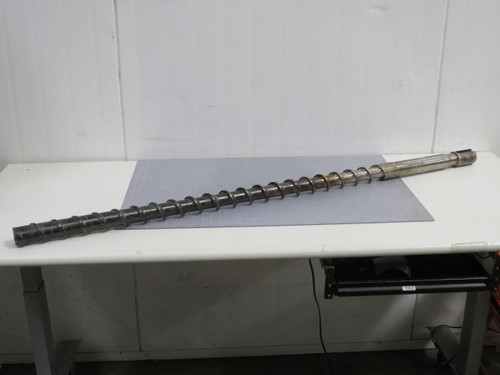 TD124017 S0280WAH Injection Molding Screw 62 Inch For Sale