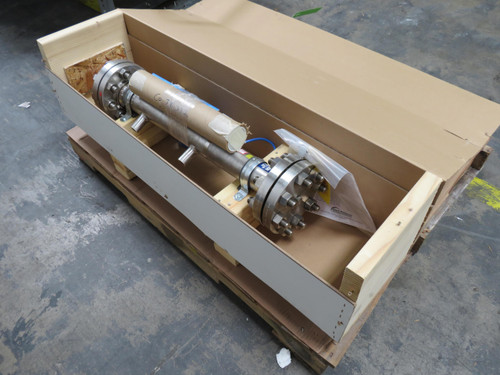 Jerguson A27348-1-9  Nightstar Magnicator II Magnetic Float Level Indicator For Sale