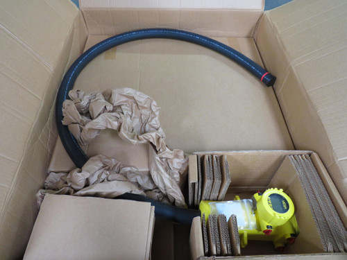 VEGA FT31UG1ADNBX072  Fibertrac 31 Radar Level Sensor For Sale