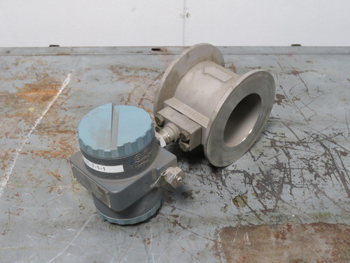 Foxboro E83WA-04S1STFDZ  Vortex Flow Meter For Sale