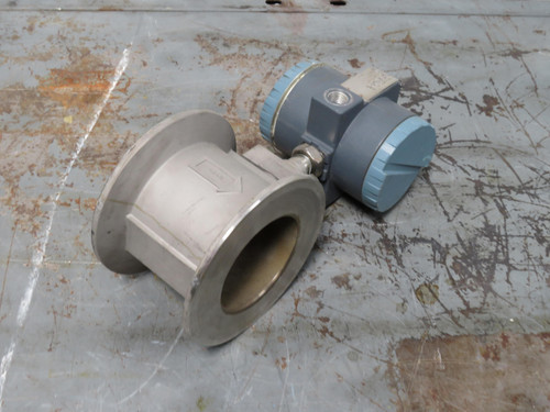 Foxboro 83W-A04S1SSTNA-N  Vortex Flow Meter For Sale