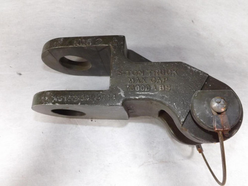 45152-3409714 ROD END CLEVIS T48541