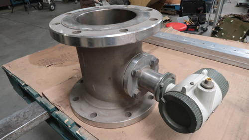 YOKOGAWA YF120  Vortex Flow Meter For Sale