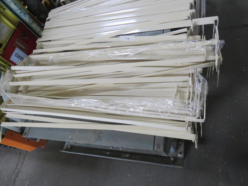 Lot of 46 BALKAMP 122174 GK-888-4806 Cross Bar 6 X 48 For Sale