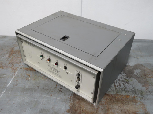 GE 358A4744 G  Generator Gas Monitoring System Pyrolysate Collector For Sale