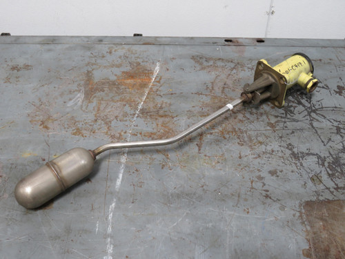 Ronald Trist Controls TYPE S01  Mobrey Magnetic Level Switch For Sale