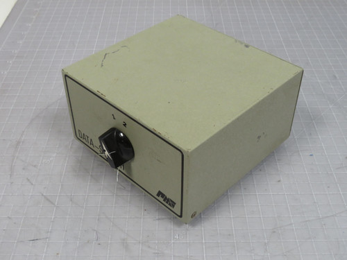 DB2525-V  Data Swtich Box For Sale