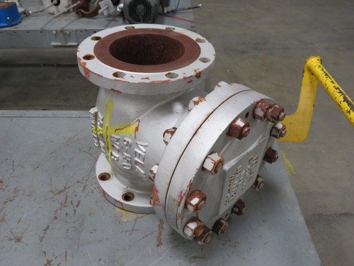 VELAN 7515-013 6-150 WCB Check Valve 6 Inch For Sale