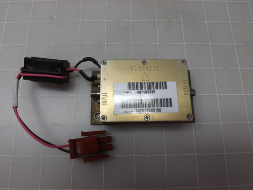 LUCENT KS-21583L9 407103332 MODULE T48385